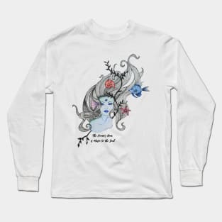 Ocean's Roar Long Sleeve T-Shirt